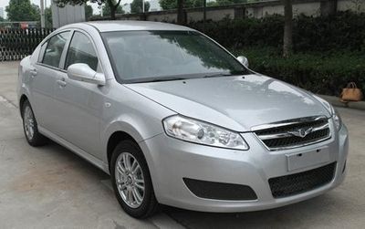 Ruiqi  SQR7000BEVJ18 Pure electric sedan