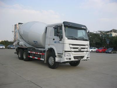 Liugong  YZH5254GJBHWEL Concrete mixing transport vehicle