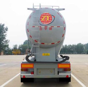 Zhuangyu  ZYC9400GFL Low density powder material transportation semi-trailer