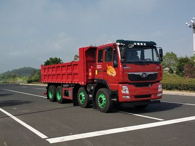 Haoman  ZZ3318M60EB6 Dump truck