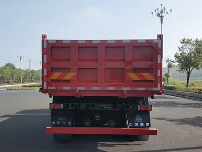 Haoman  ZZ3318M60EB6 Dump truck