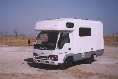 Tiantan BF5041XZSAccommodation vehicle