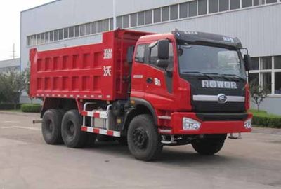 Foton  BJ3253DLPJB29 Dump truck