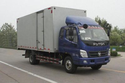 Foton  BJ5129XXYFG Box transport vehicle