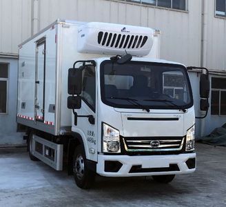 BYD  BYD5040XLCBEV1 Pure electric refrigerated truck