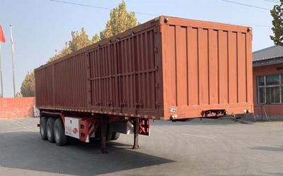 Yongkang CXY9405XXYBox transport semi-trailer