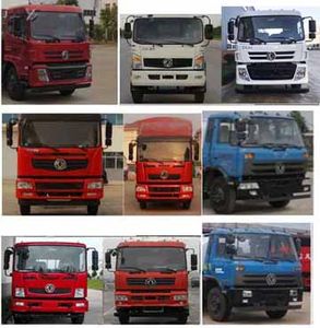 Huatong brand automobiles HCQ5168JSQE5 Vehicle mounted lifting and transportation vehicle