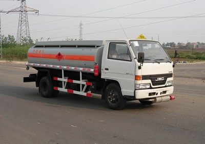 Hong Kong and Guangdong  HSD5060GJY Refueling truck