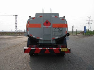 Hong Kong and Guangdong  HSD5060GJY Refueling truck