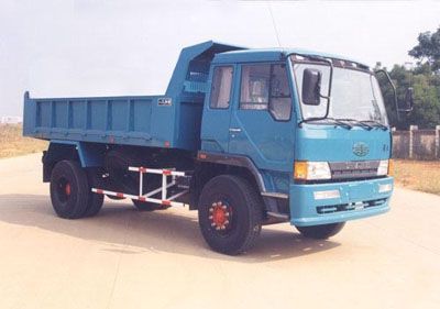 Liute Shenli  LZT3078PK2 Dump truck