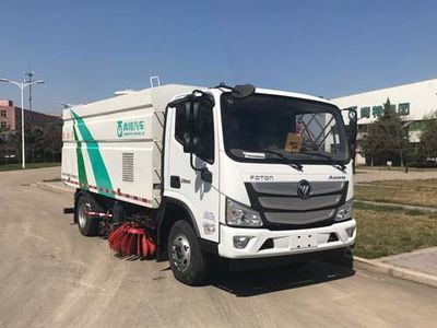 Qingte  QDT5080TXSA6 Washing and sweeping vehicle