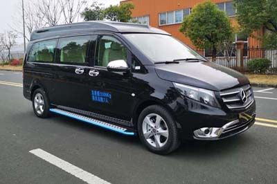 Shangzhe  QYC5038XSWDG6 Business vehicle