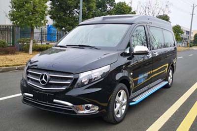 Shangzhe  QYC5038XSWDG6 Business vehicle