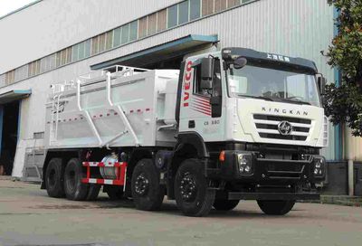 Xingshi  SLS5310ZWXH5 Sludge dump truck