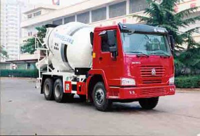 Lufeng  ST5252GJBC Concrete mixing transport vehicle