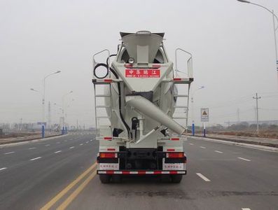 CIMC ZJV5251GJBRJ40 Concrete mixing transport vehicle