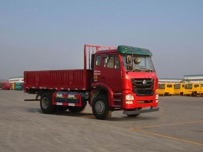 Haohan  ZZ1165M4413E1L Truck