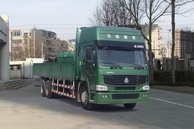 Haoluo  ZZ1257S4347C Truck