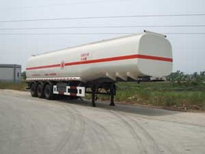 Antong CHG9400GHYChemical liquid transportation semi-trailer