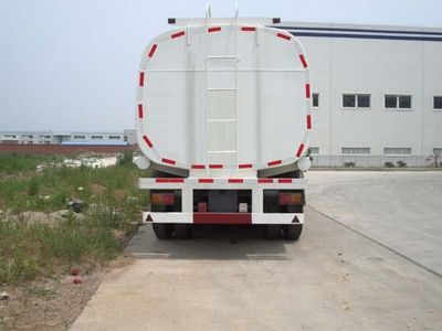 Antong  CHG9400GHY Chemical liquid transportation semi-trailer