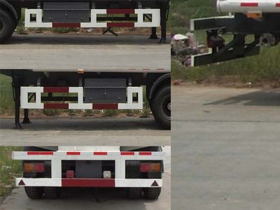 Antong  CHG9400GHY Chemical liquid transportation semi-trailer