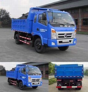 Nanjun  CNJ3050ZFP33B1 Dump truck