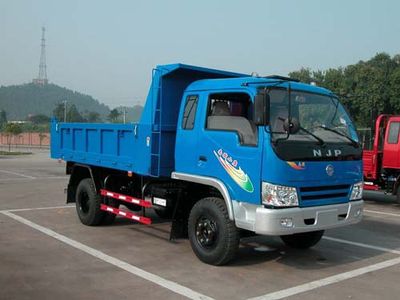 Nanjun  CNJ3050ZFP33B1 Dump truck