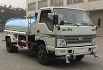 Heyun  CQJ5060GSS Sprinkler truck