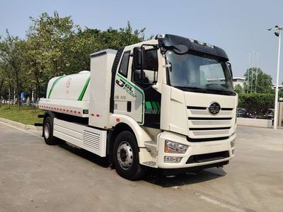 Guanghuan  GH5181GSSFCEV Fuel cell sprinkler truck