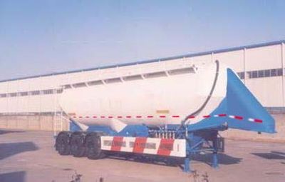 Hercules JAT9393GSN Bulk cement transport semi-trailer