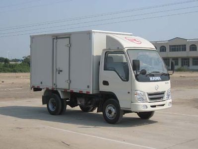 Kaima  KMC5038D3XXY Box transport vehicle