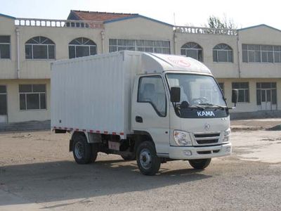 Kaima  KMC5038D3XXY Box transport vehicle