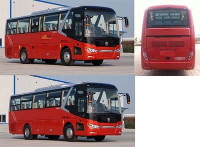 Zhongtong Automobile LCK6106HTD coach