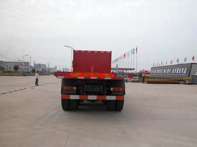 Hua Wei Chi Le  SGZ5251ZPBZZ3W Flat transport vehicle