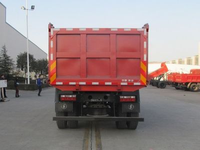 Shaanxi Automobile SX3255GP5N Dump truck