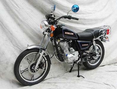 Xinlun  XL1252A Two wheeled motorcycles