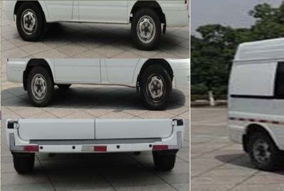 Shenye  ZJZ5040XXYDCZ4 Box transport vehicle