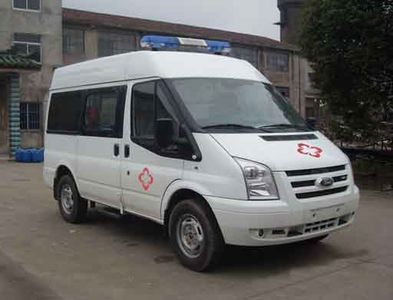 China National Automobile CorporationZQZ5039XJHambulance