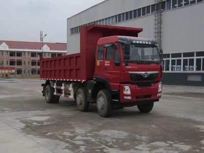 Haoman ZZ3258KC0DB2Dump truck