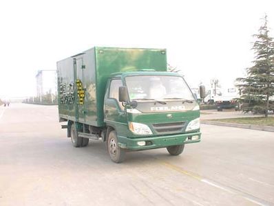 Foton  BJ5043V8BE6S Postal vehicle