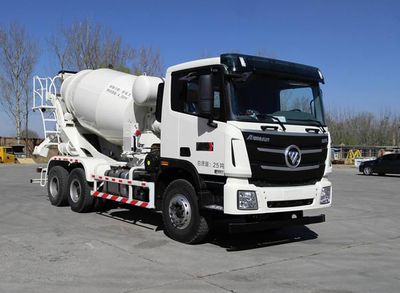 Ouman  BJ5259GJBAA Concrete mixing transport vehicle