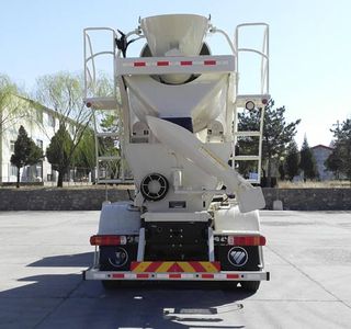 Ouman  BJ5259GJBAA Concrete mixing transport vehicle