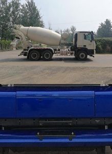 Ouman  BJ5259GJBAA Concrete mixing transport vehicle