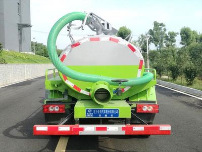 Cheng Liwei  CLW5040GXEB6 Septic suction truck