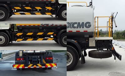 XCMG  DXA5180GQXL5 Cleaning car