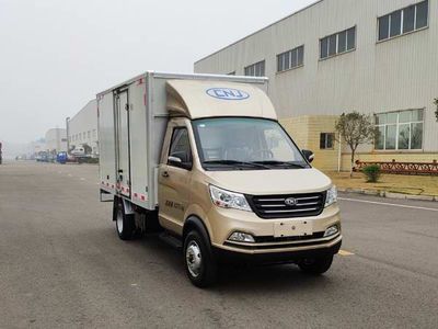 Nanjun NJA5030XXYSDG34SABox transport vehicle