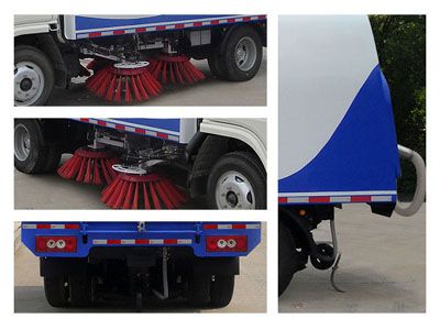 Xiangli  NZ5060TSL Road sweeper