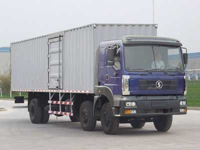 Shaanxi Automobile SX5164XXY3J509 Box transport vehicle