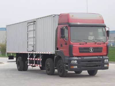 Shaanxi Automobile SX5164XXY3J509 Box transport vehicle