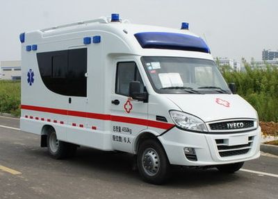 Zhongyi  SZY5045XJHN ambulance